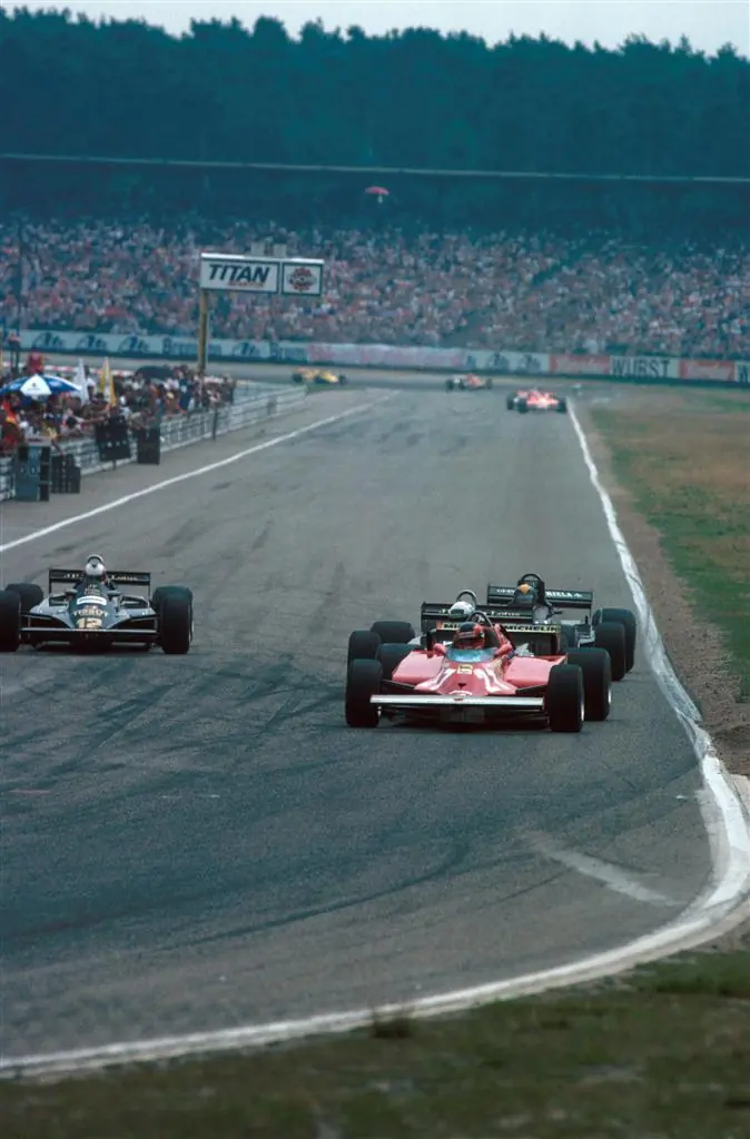 Gilles Villeneuve