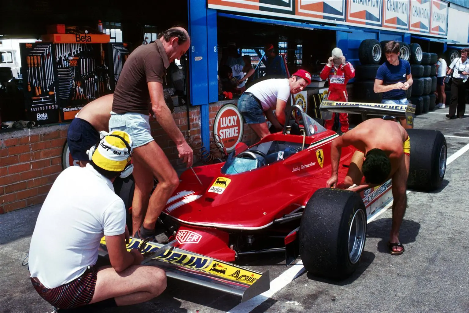 Gilles Villeneuve