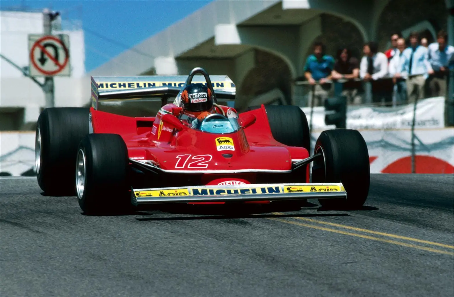 Se cumplen 35 años de la muerte de Gilles Villeneuve