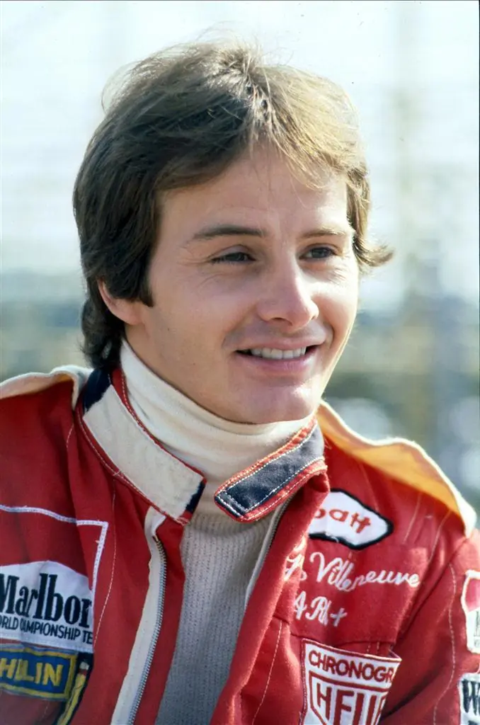 Gilles Villeneuve
