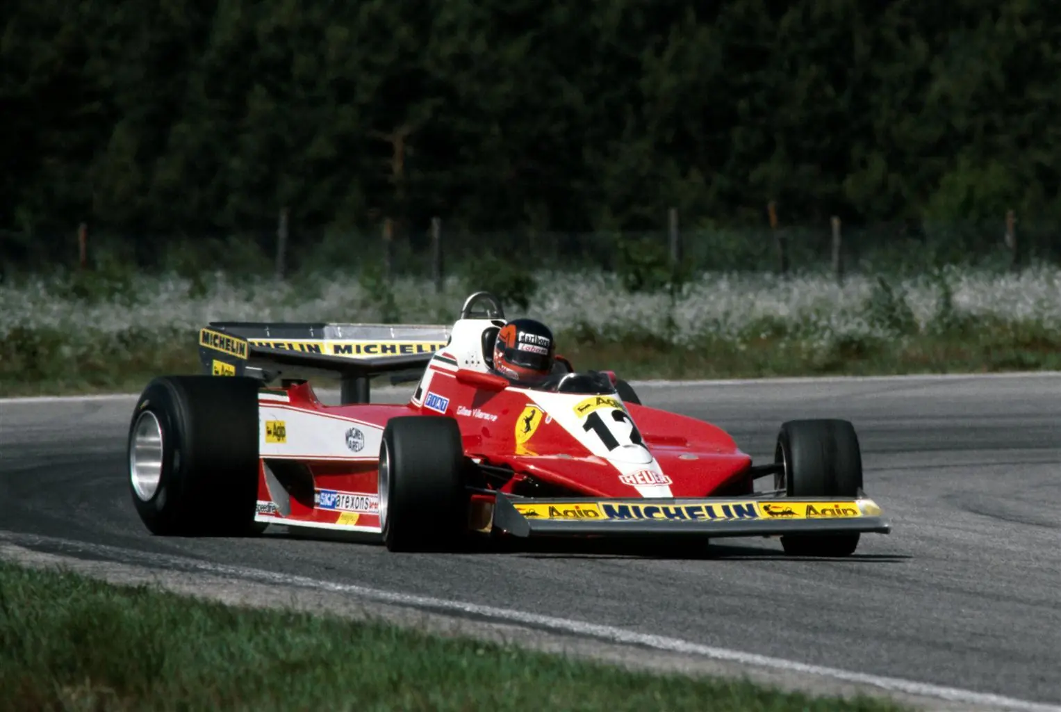 Gilles Villeneuve