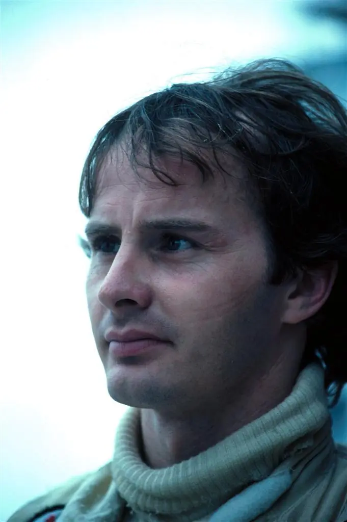Se cumplen 35 años de la muerte de Gilles Villeneuve