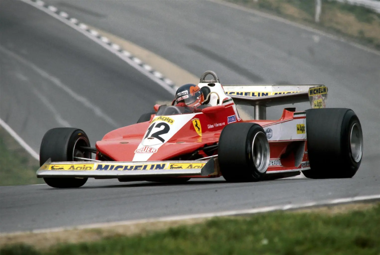 Gilles Villeneuve