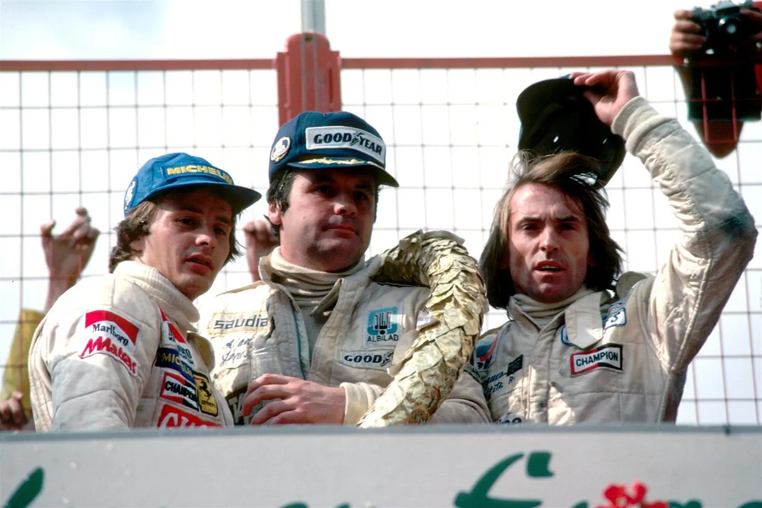 Se cumplen 35 años de la muerte de Gilles Villeneuve