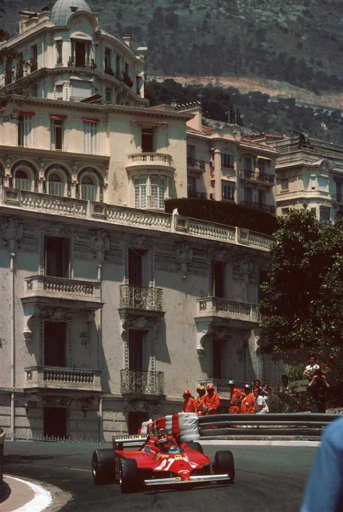 Se cumplen 35 años de la muerte de Gilles Villeneuve