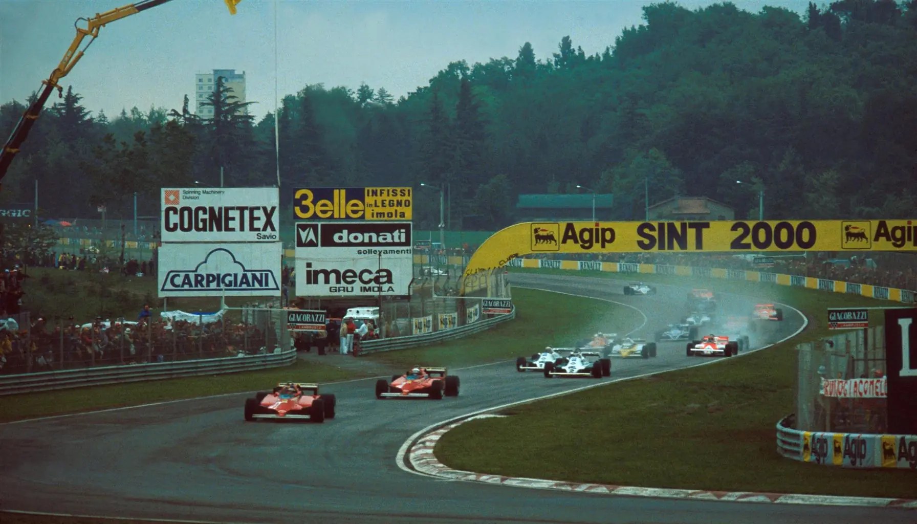 Se cumplen 35 años de la muerte de Gilles Villeneuve