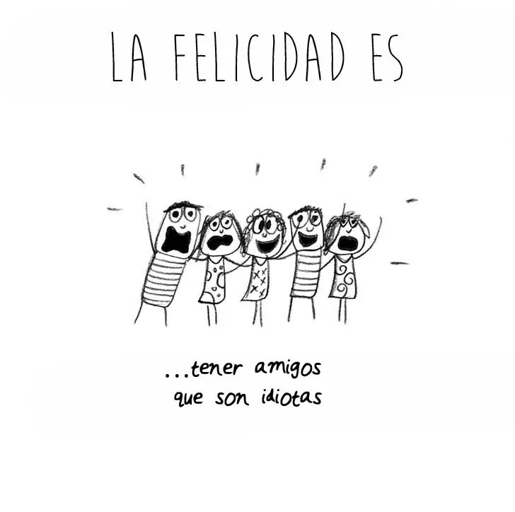 feliz