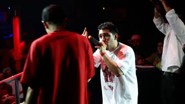 Freestyle Rap argentino Freestyle Rap argentino