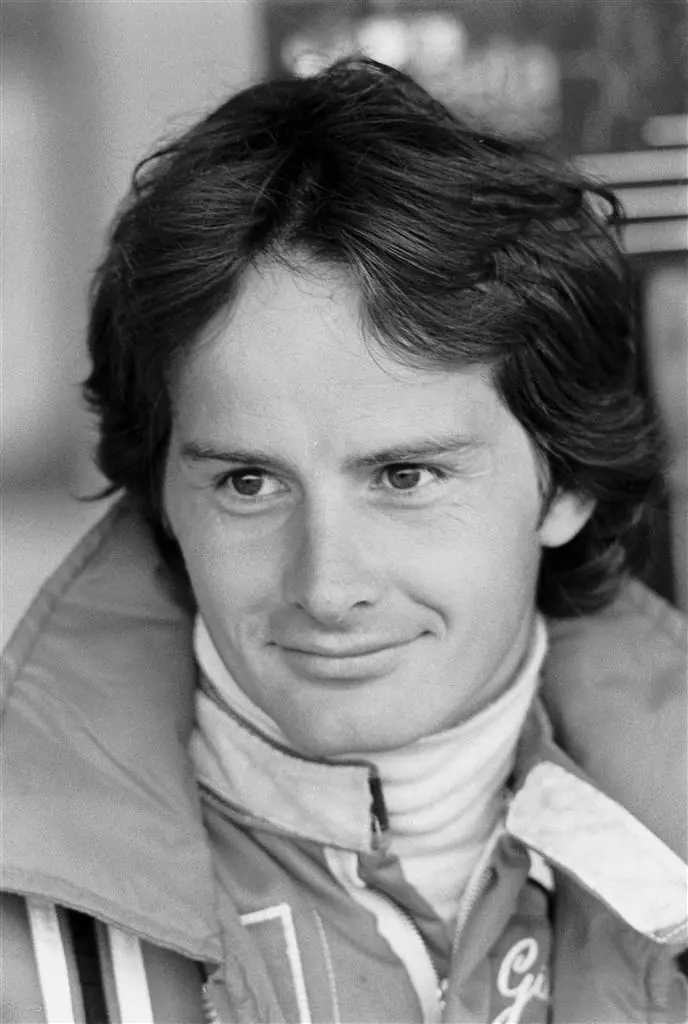 Se cumplen 35 años de la muerte de Gilles Villeneuve