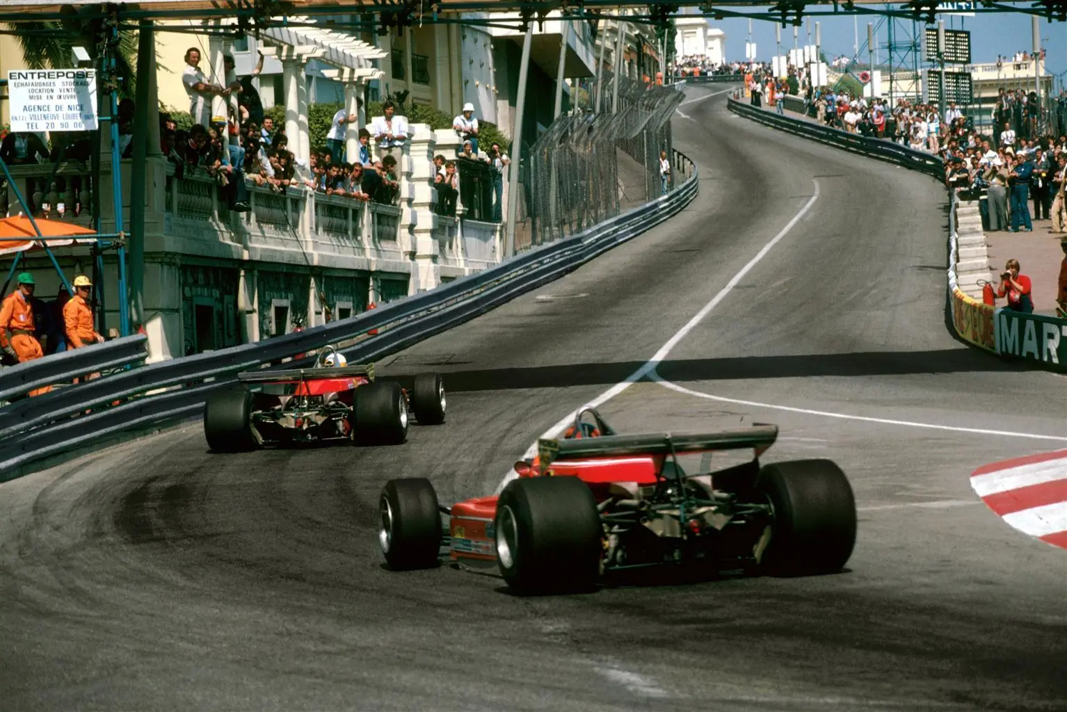 Se cumplen 35 años de la muerte de Gilles Villeneuve