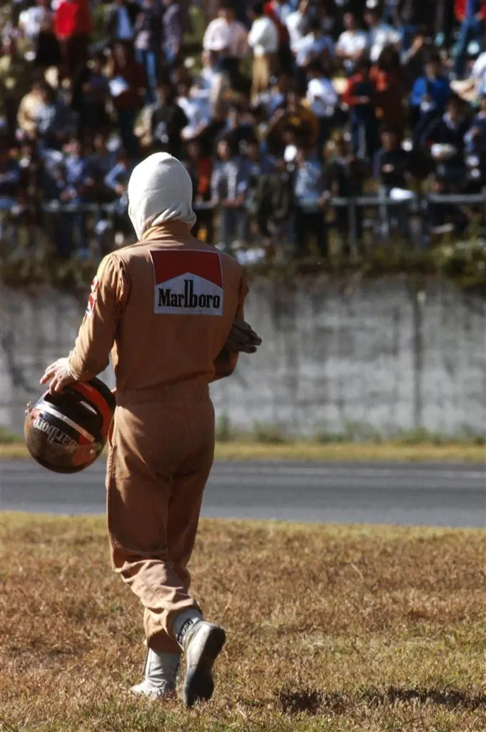 Se cumplen 35 años de la muerte de Gilles Villeneuve