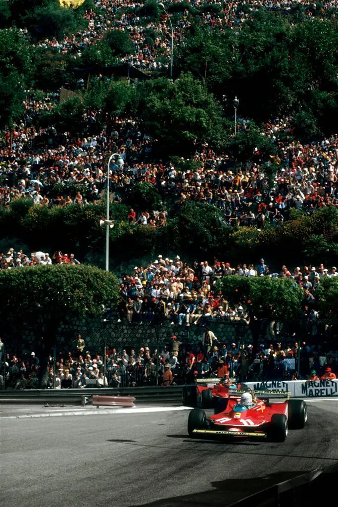 Se cumplen 35 años de la muerte de Gilles Villeneuve