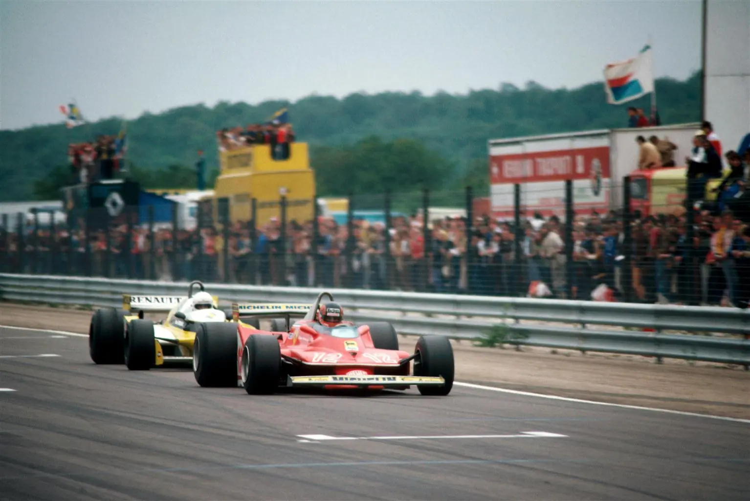 Gilles Villeneuve