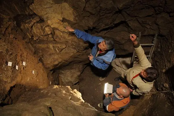polvo facilitará el estudio de la prehistoria