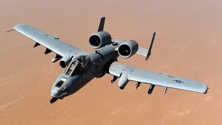 ¡TOP 5: Mejores aviones de ataque a tierra!