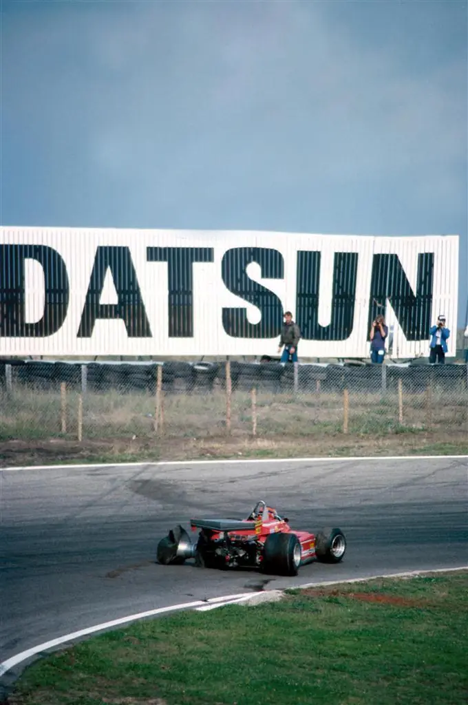 Gilles Villeneuve