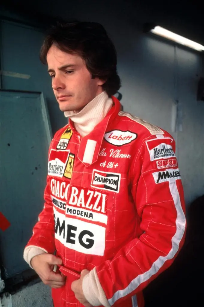 Gilles Villeneuve