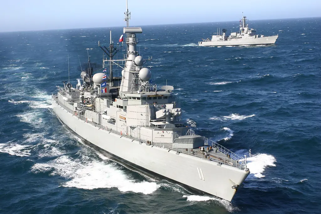 Escuadra Naval de Chile