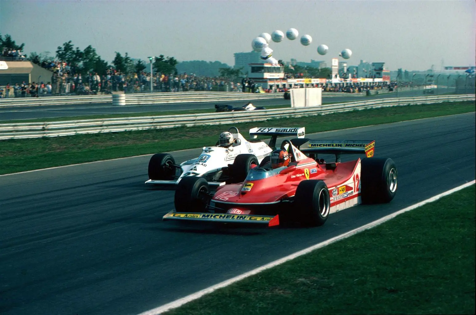 Gilles Villeneuve