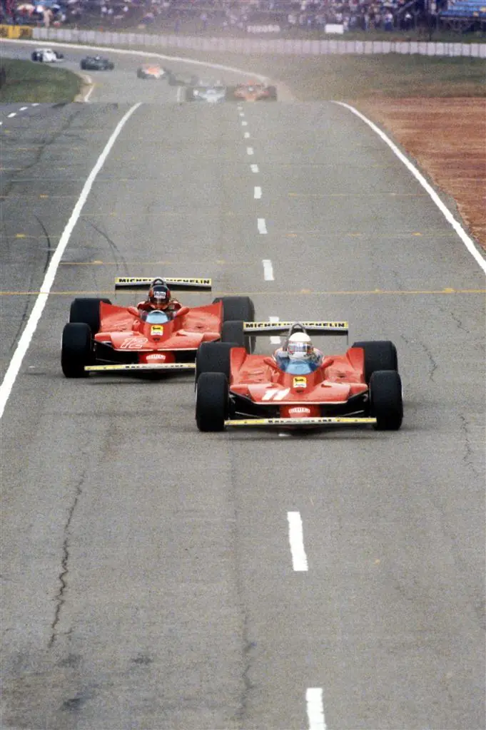 Gilles Villeneuve