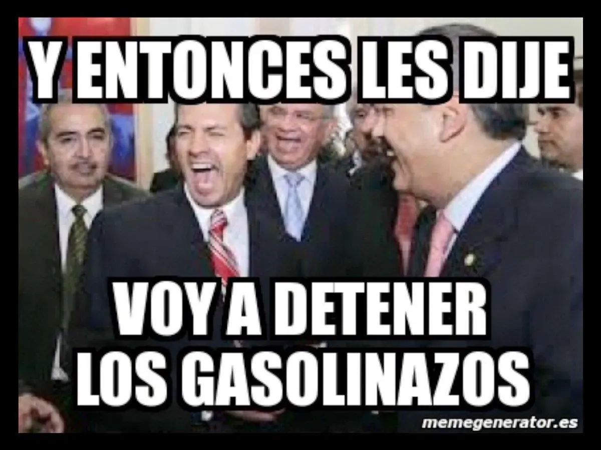 gasolinazo