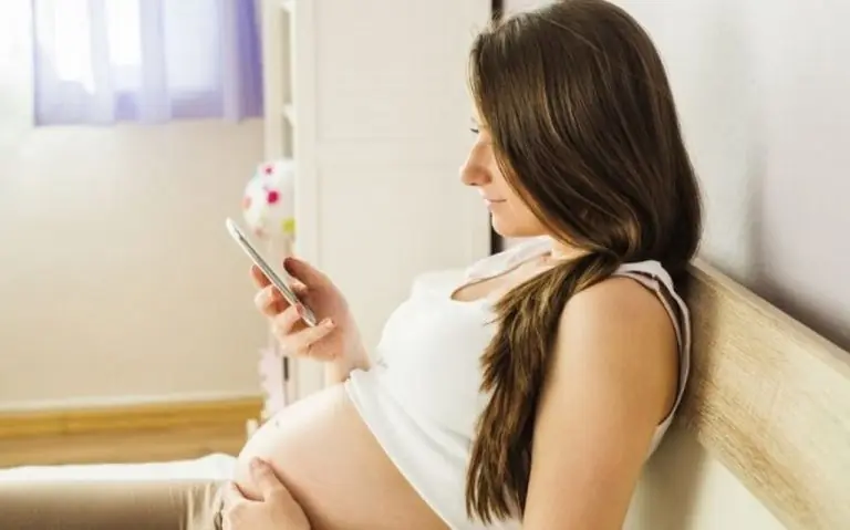 App que facilitan la maternidad