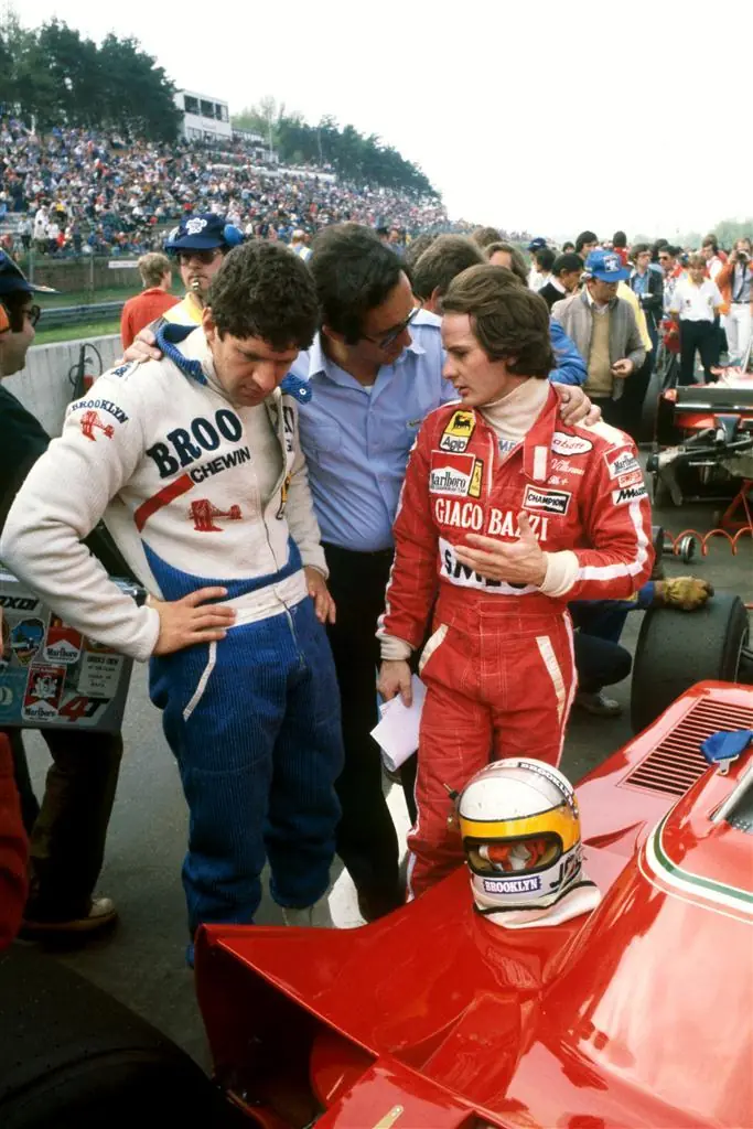 Gilles Villeneuve