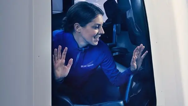 ¿Cómo es tener relaciones sexuales en el espacio? segun nasa
