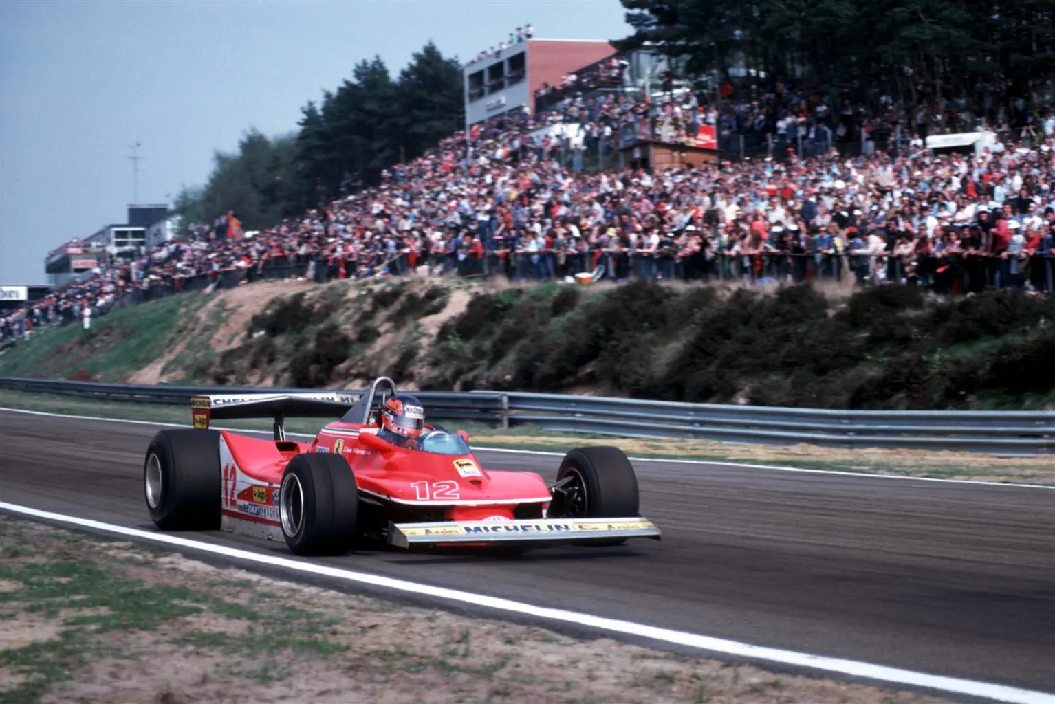 Gilles Villeneuve