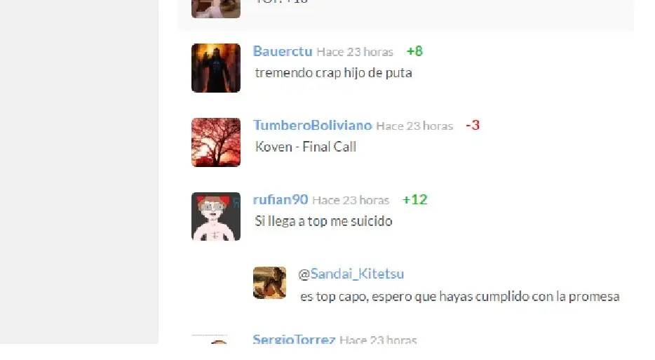 crap asesino