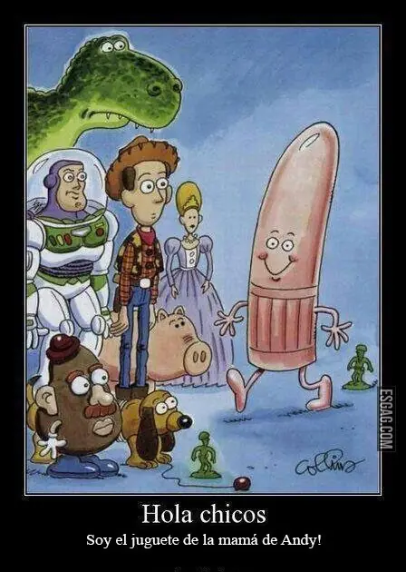 Un poco de humor pa`arrancar el domingo