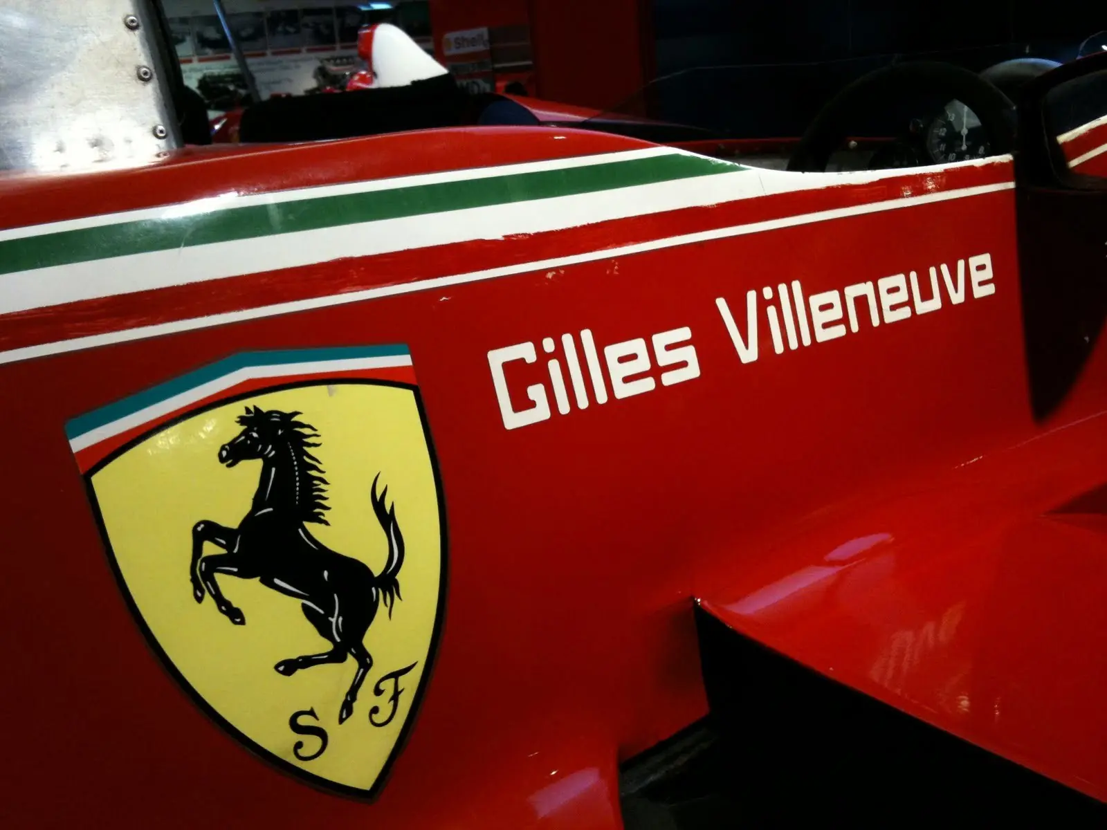 Scuderia Ferrari