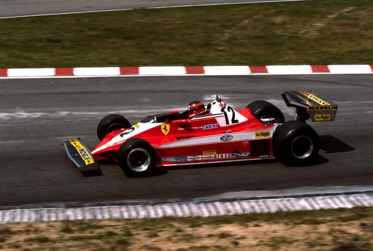 Gilles Villeneuve
