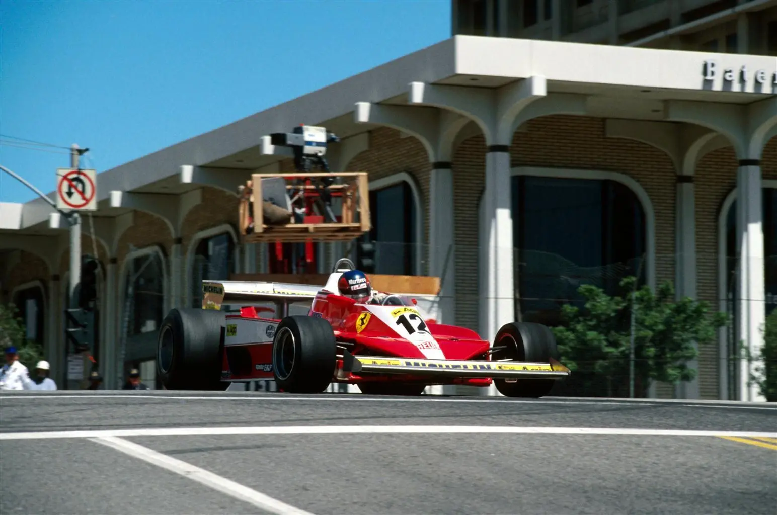 Gilles Villeneuve
