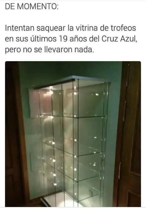 saqueos