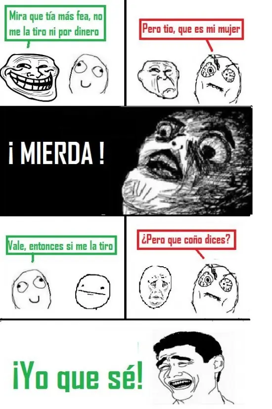 ►Coleccion Memes (Yao Ming)◄