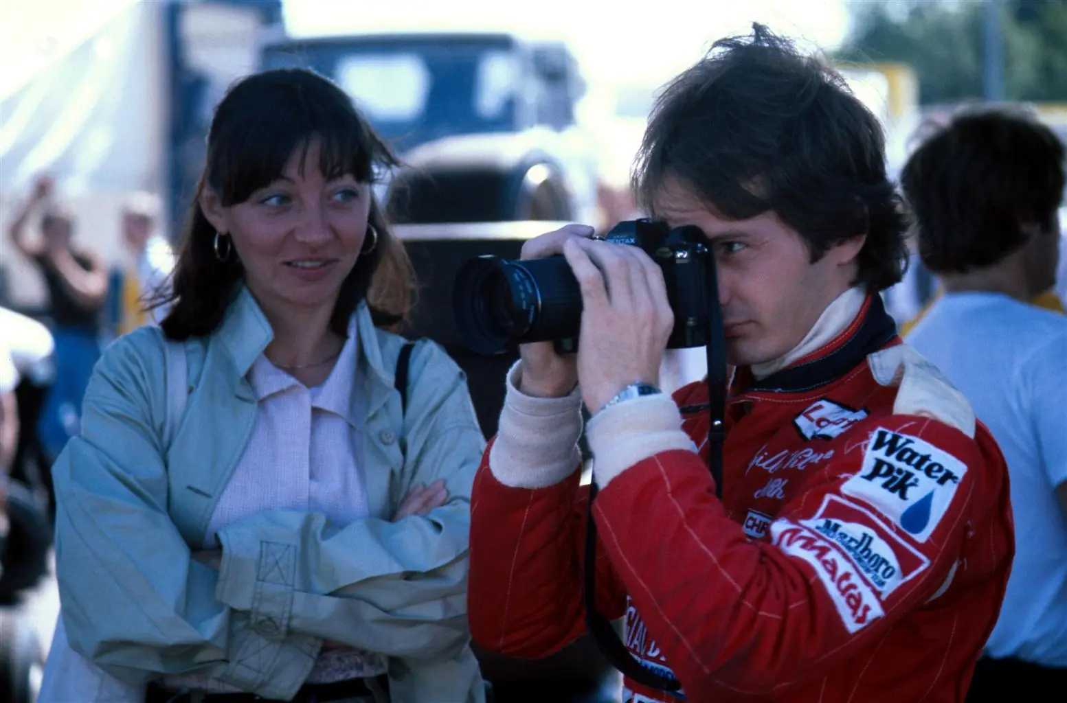 Se cumplen 35 años de la muerte de Gilles Villeneuve