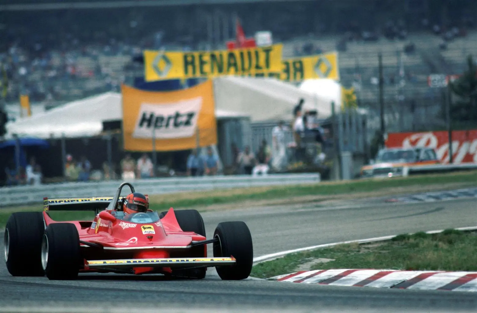 Se cumplen 35 años de la muerte de Gilles Villeneuve