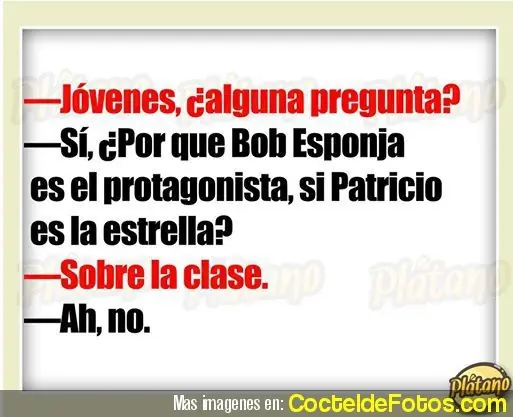 Un poco de humor pa`arrancar el domingo