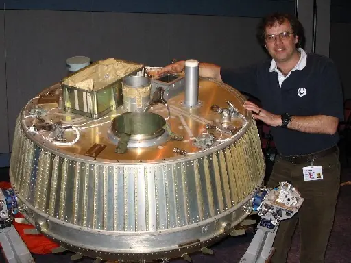 Sondas Espaciales: Cassini-Huygens Periodo 1997-2005