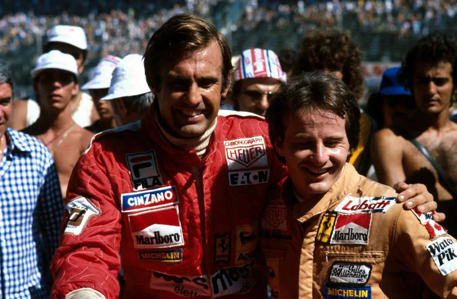 Gilles Villeneuve