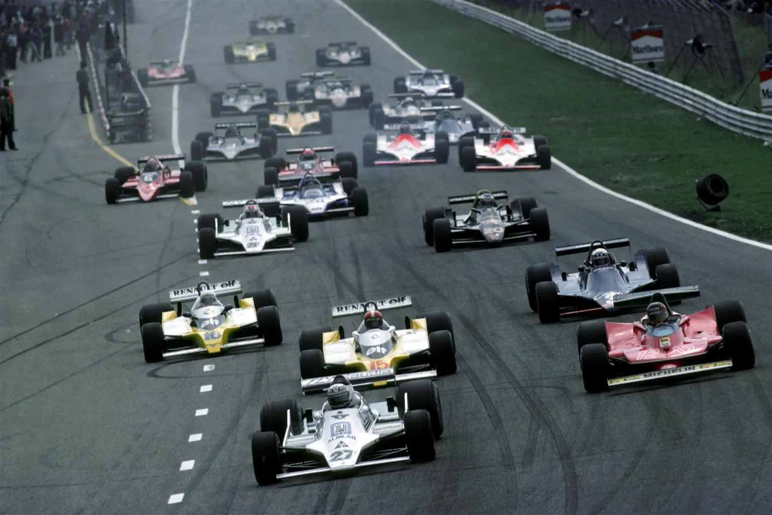Scuderia Ferrari