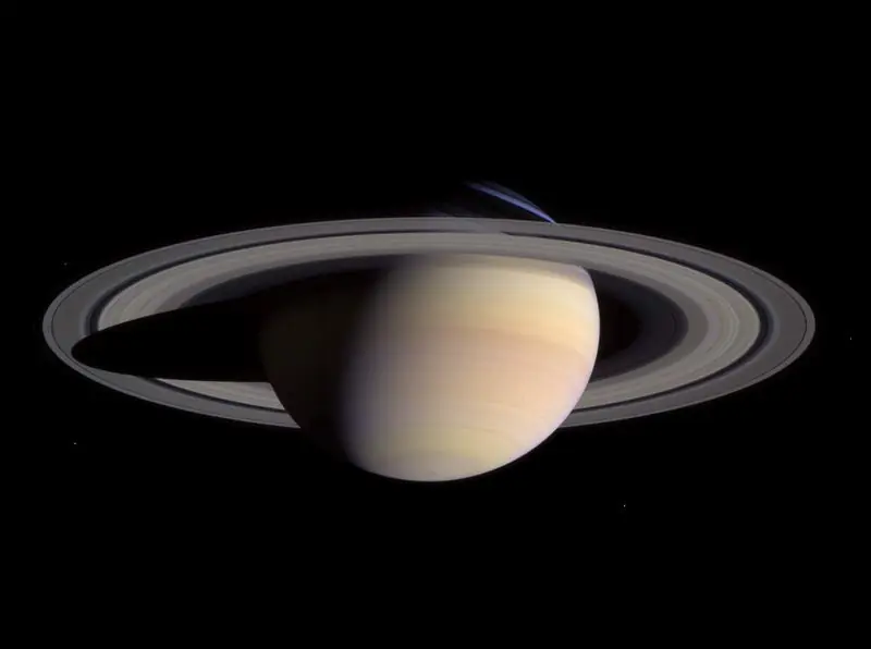 Sondas Espaciales: Cassini-Huygens Periodo 1997-2005