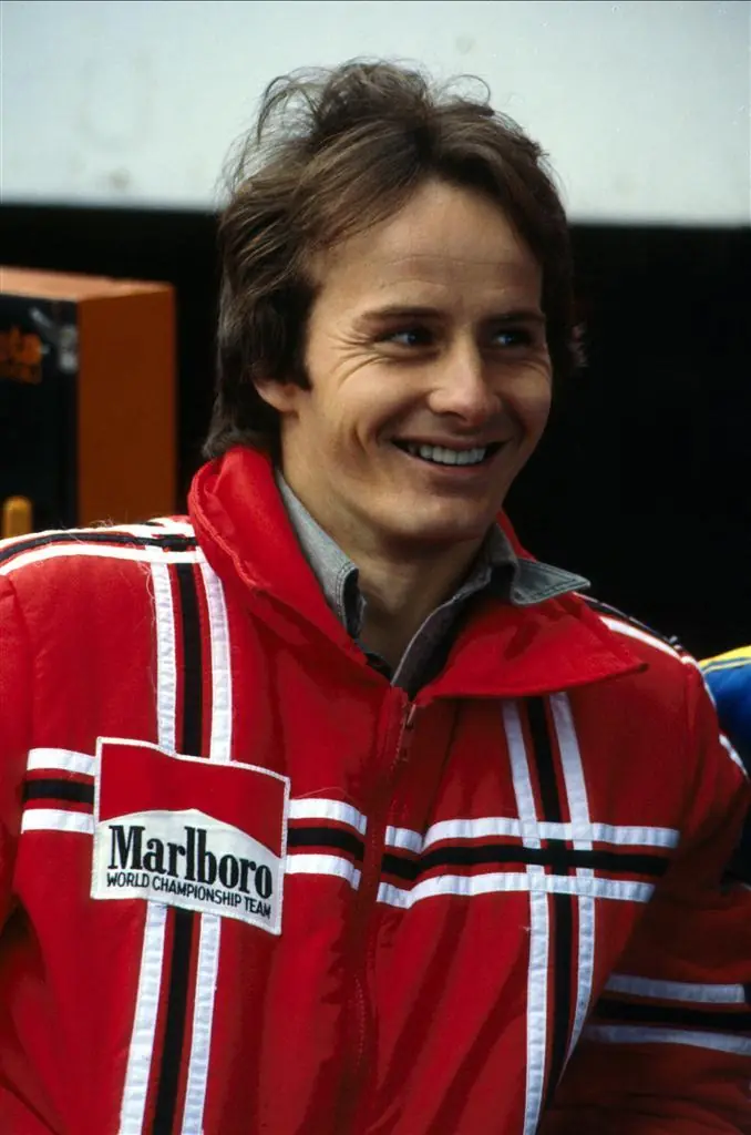 Se cumplen 35 años de la muerte de Gilles Villeneuve
