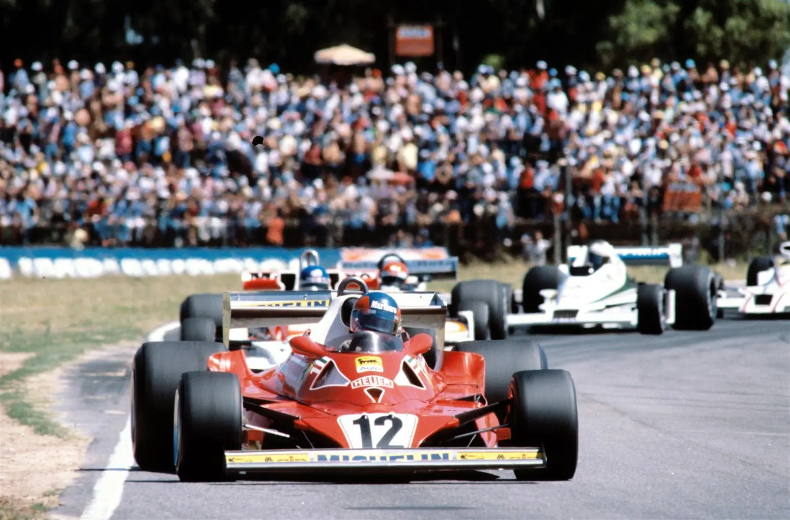 Gilles Villeneuve