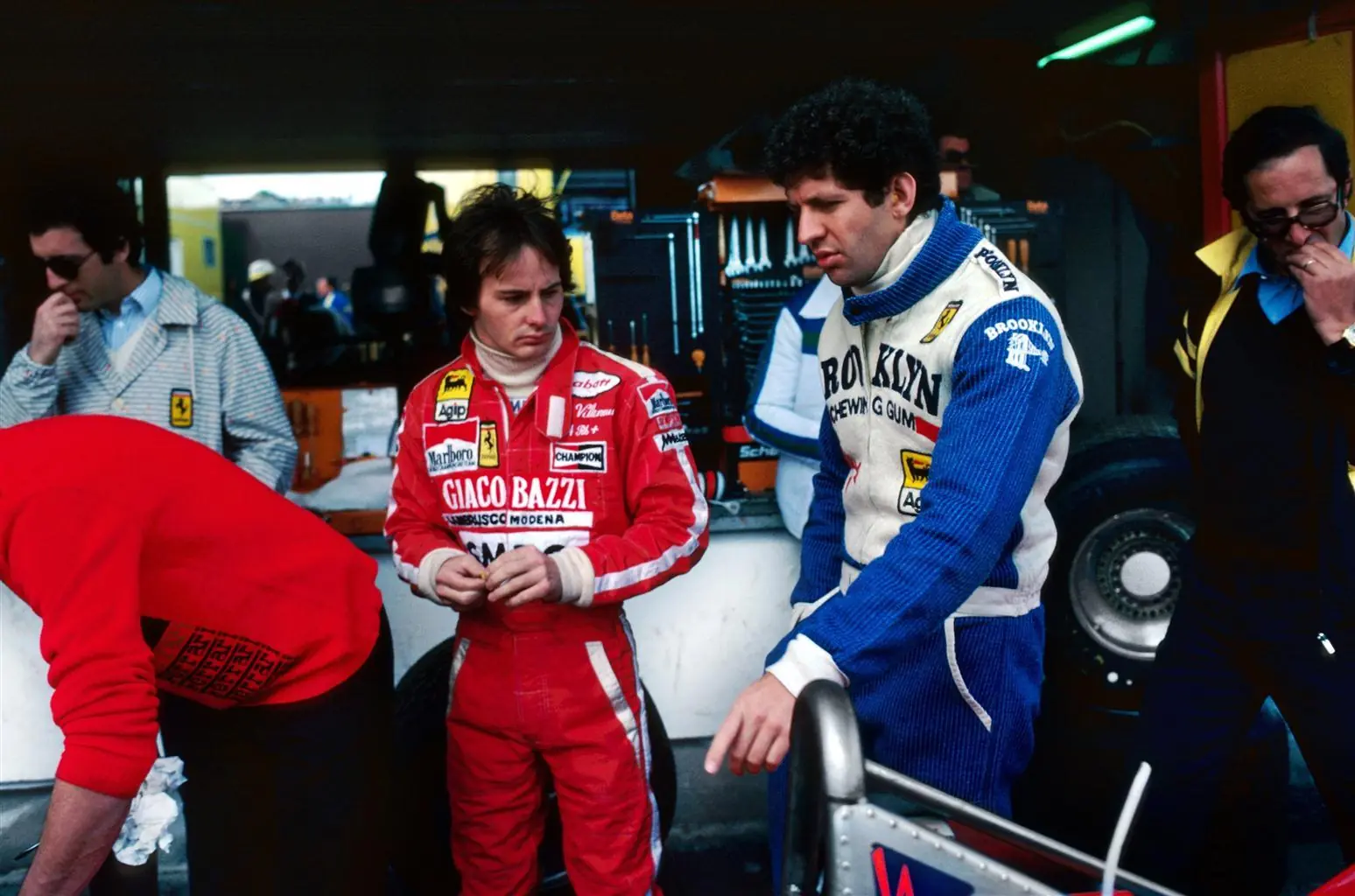 Se cumplen 35 años de la muerte de Gilles Villeneuve