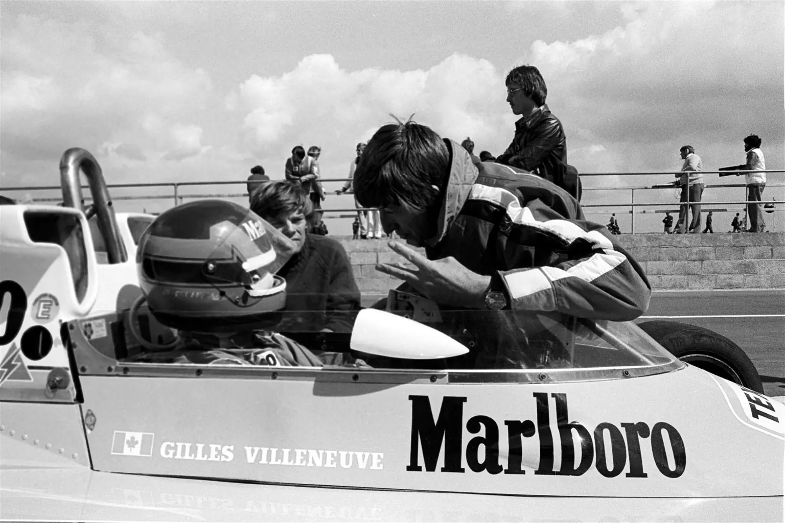 Gilles Villeneuve