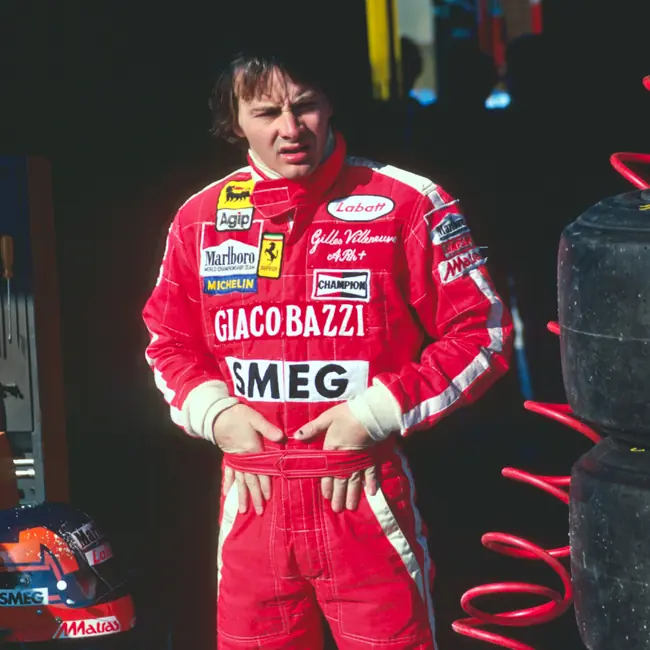 Gilles Villeneuve