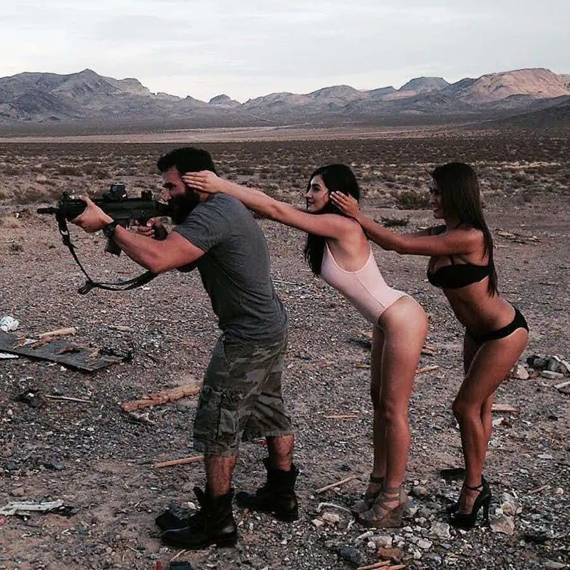 Millonario que quería postularse para la presidencia de EEUU