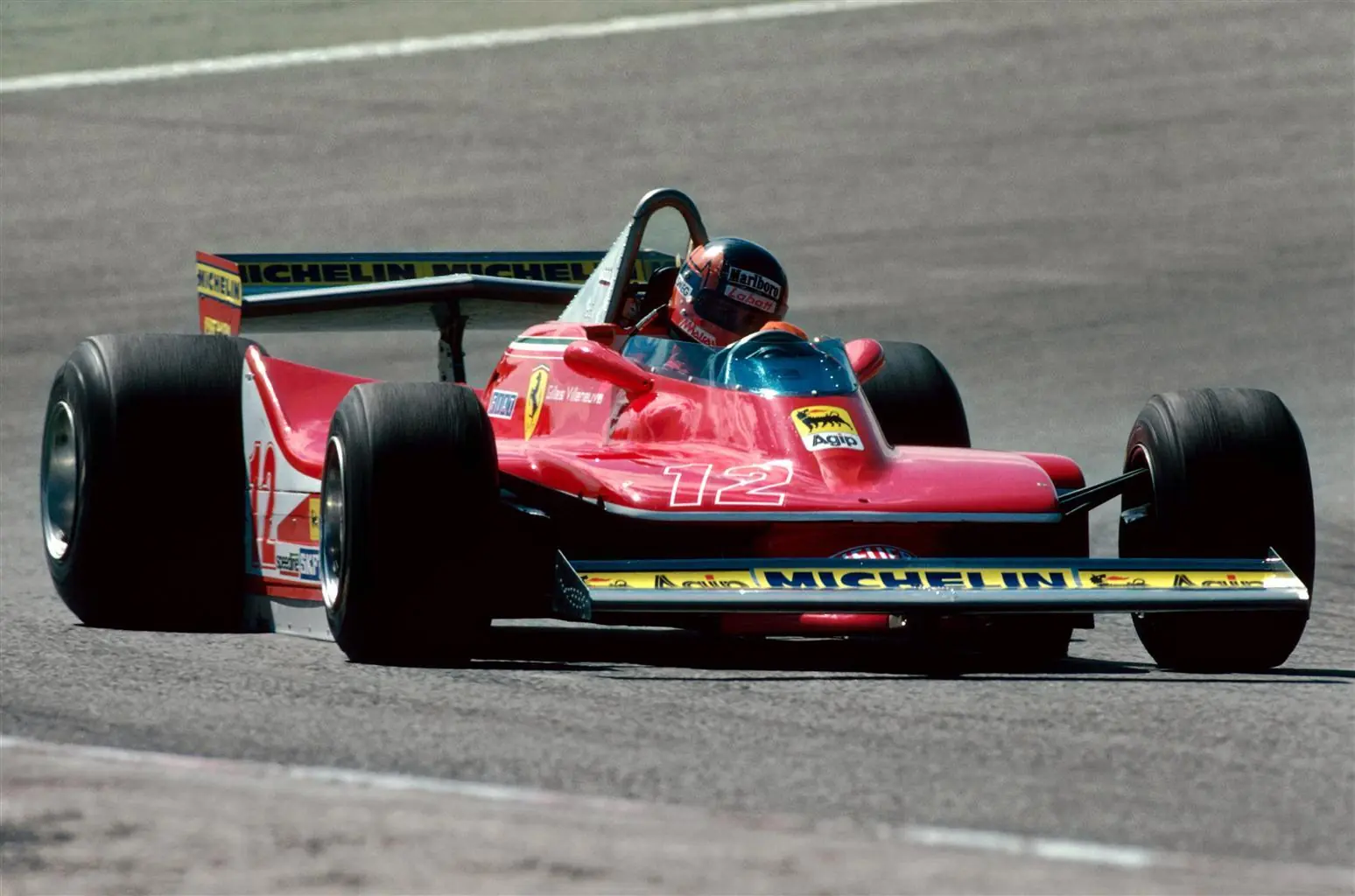 Gilles Villeneuve